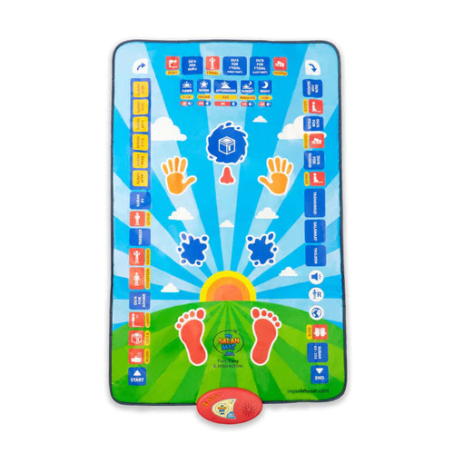 TAPIS DE PRIÈRE INTERACTIF INTELLIGENT POUR ENFANTS