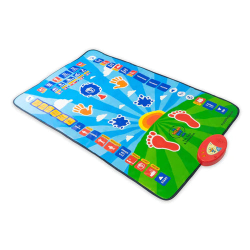 TAPIS DE PRIÈRE INTERACTIF INTELLIGENT POUR ENFANTS